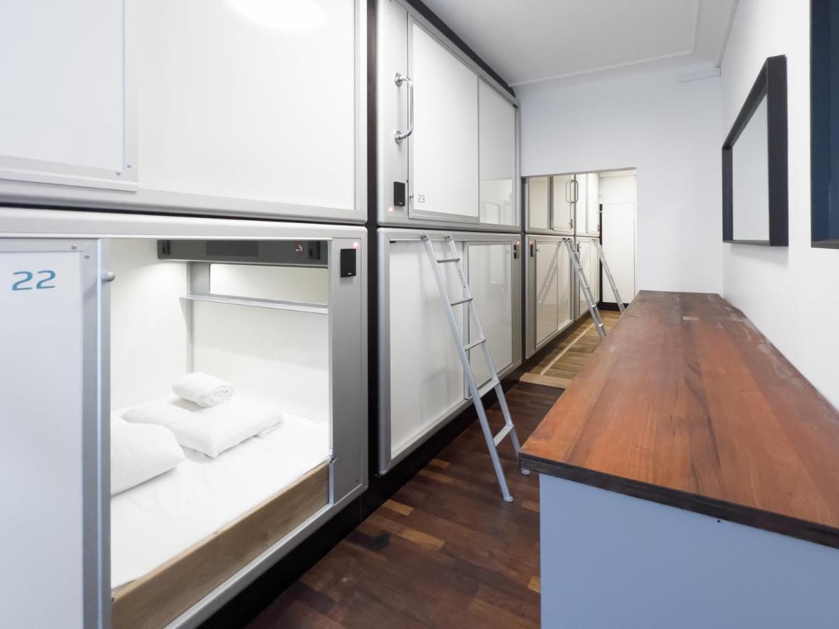 Where To Sleep Copenhagen Exterior photo