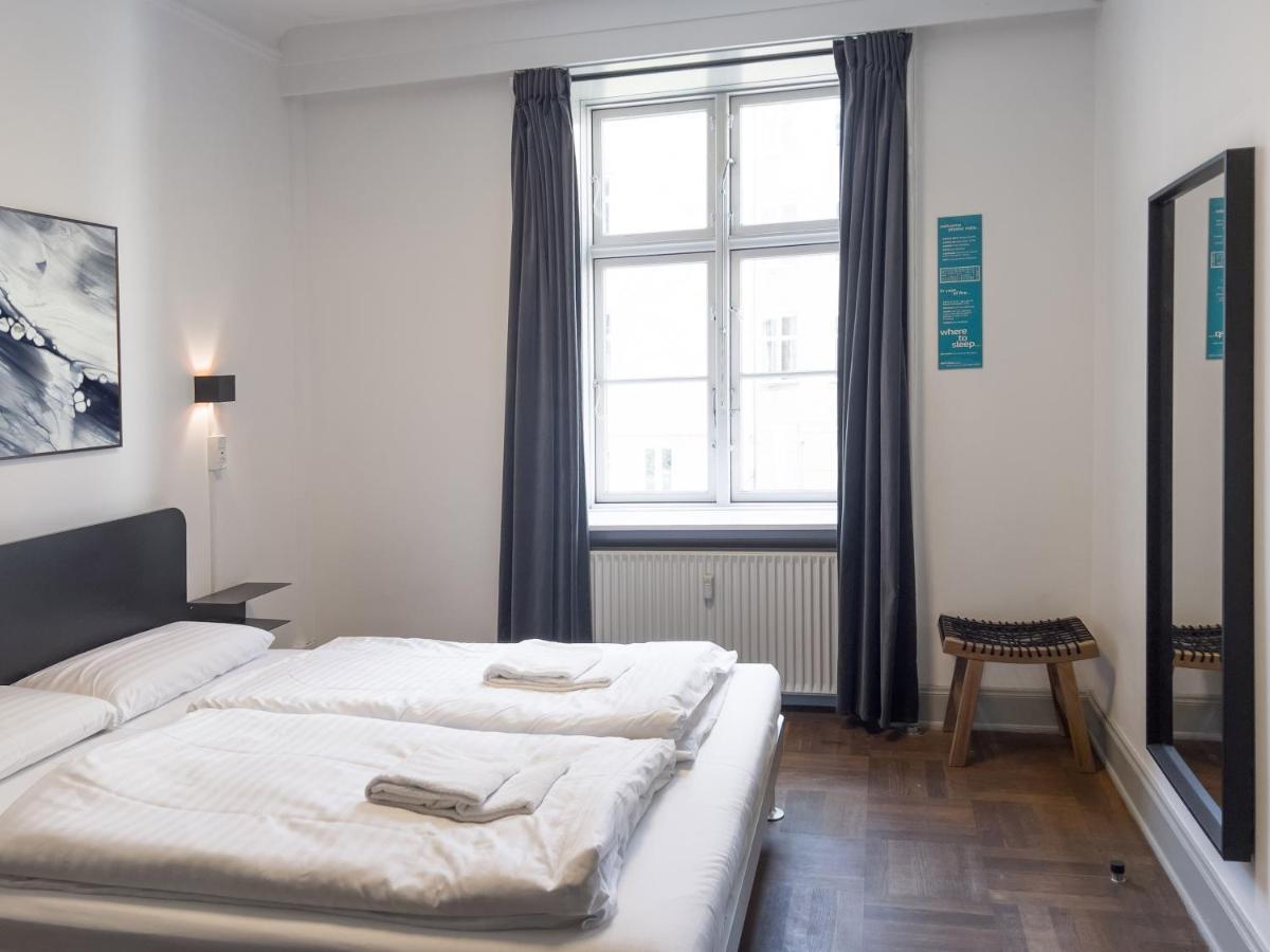 Where To Sleep Copenhagen Exterior photo