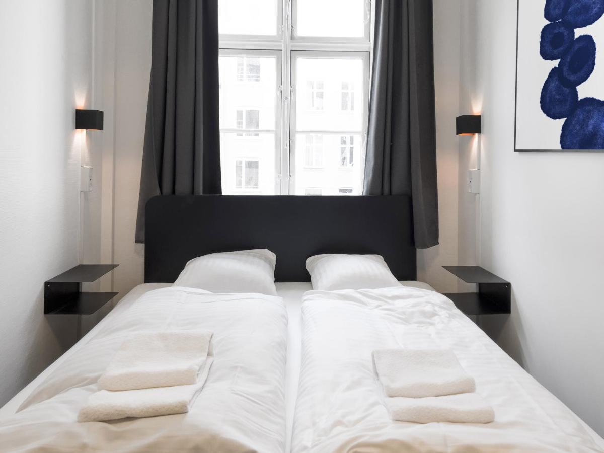Where To Sleep Copenhagen Exterior photo