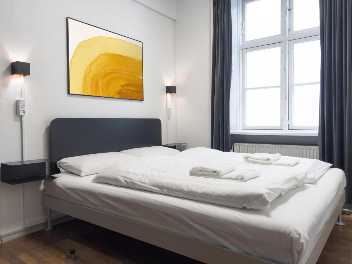 Where To Sleep Copenhagen Exterior photo