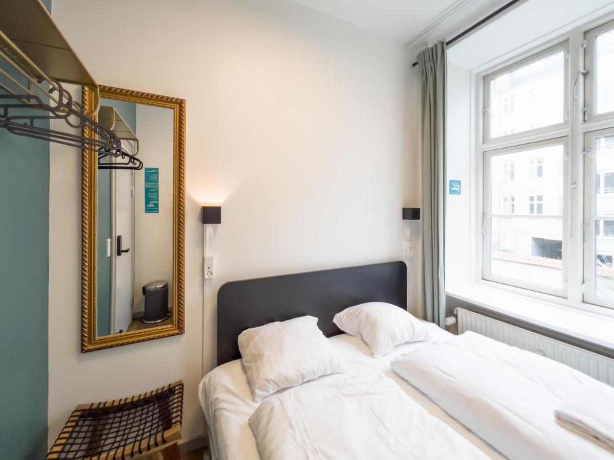 Where To Sleep Copenhagen Exterior photo
